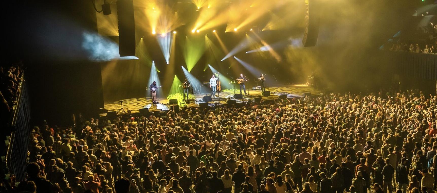 Double Dose of Entertainment This Weekend at the Niswonger